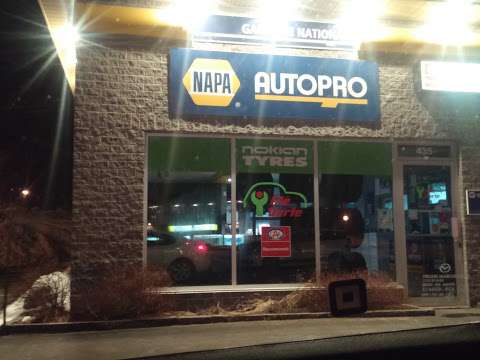NAPA AUTOPRO - Garage Martin Côte Enr. NAPA AUTOPRO - Garage Martin Côte Enr.